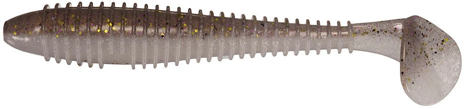 Keitech Fat Swing Impact 4.3 Inch Soft Paddle Tail Swimbait - Image 11