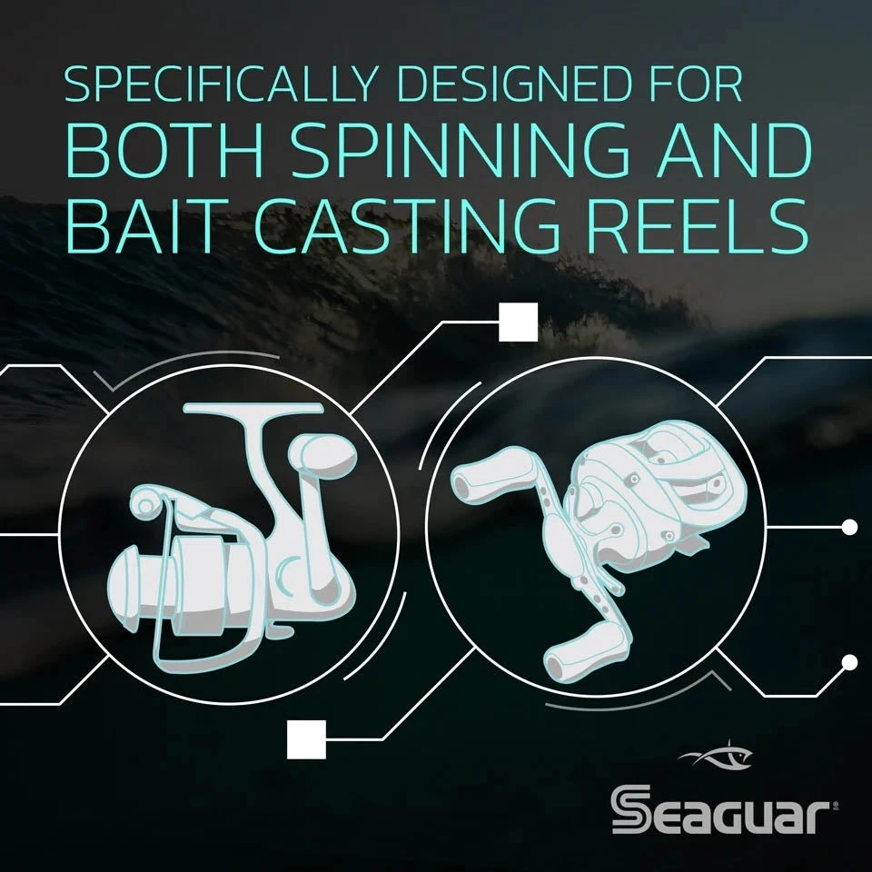 Seaguar Smackdown Braid 300 Yards Stealth Gray - Image 7