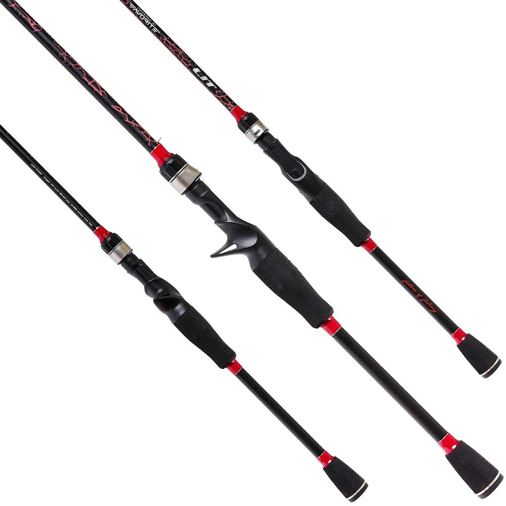 Favorite Fishing Lit Casting Combo - Image 2