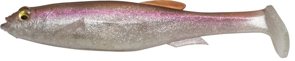 Megabass Magdraft 8 Inch Soft Swimbait - Image 4