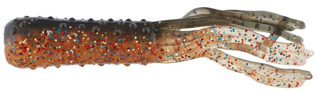 Z-Man TRD TubeZ 2 3/4 Inch Soft Plastic Ned Rig Tubes 6 Pack - Image 5