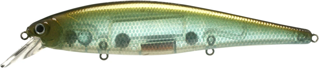 Lucky Craft Pointer 128 Suspending Shallow Jerkbait - Image 6