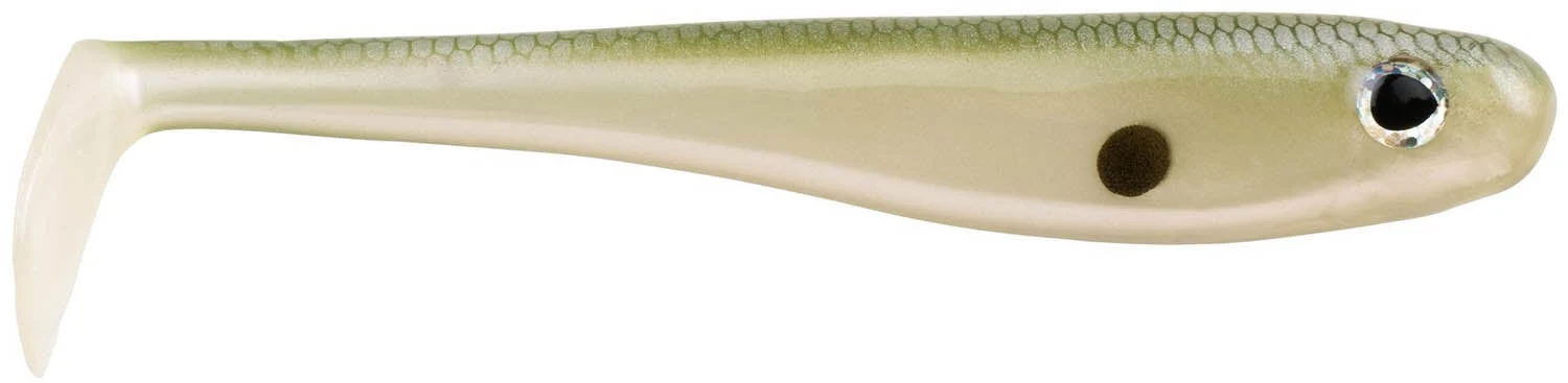 Berkley PowerBait Hollow Belly Paddle Tail Swimbait - Image 4