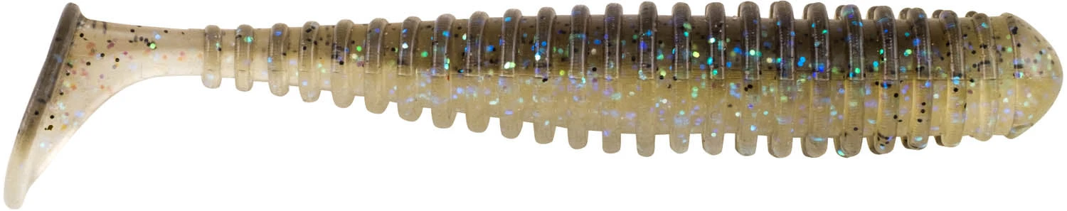 Berkley PowerBait Power Swimmer Soft Plastic Paddle Tail Swimbait 6 Pack - Image 6