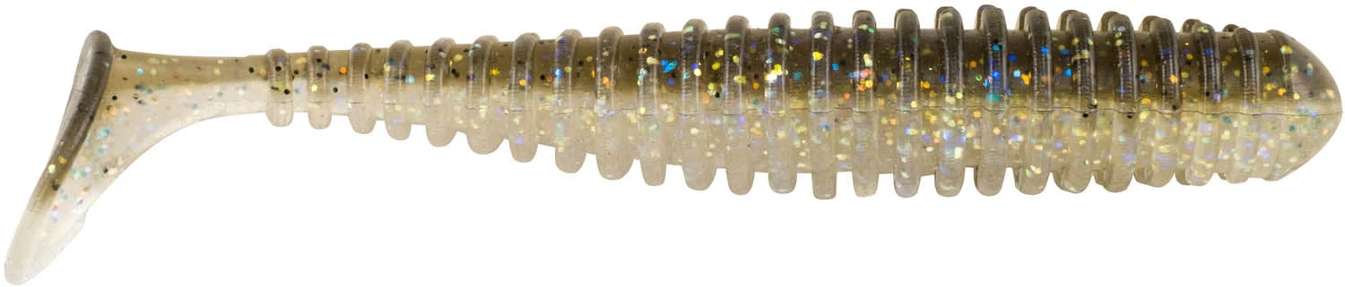 Berkley PowerBait Power Swimmer Soft Plastic Paddle Tail Swimbait 6 Pack - Image 10