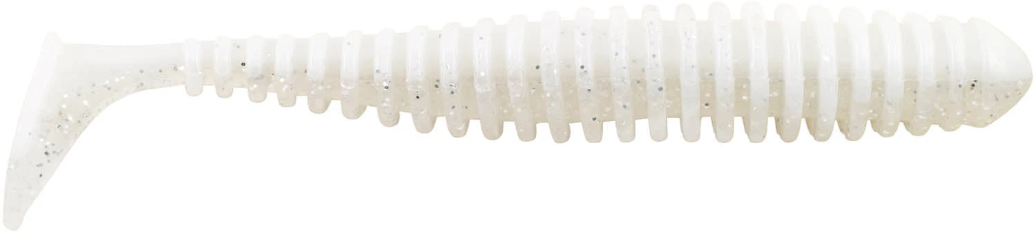 Berkley PowerBait Power Swimmer Soft Plastic Paddle Tail Swimbait 6 Pack - Image 12