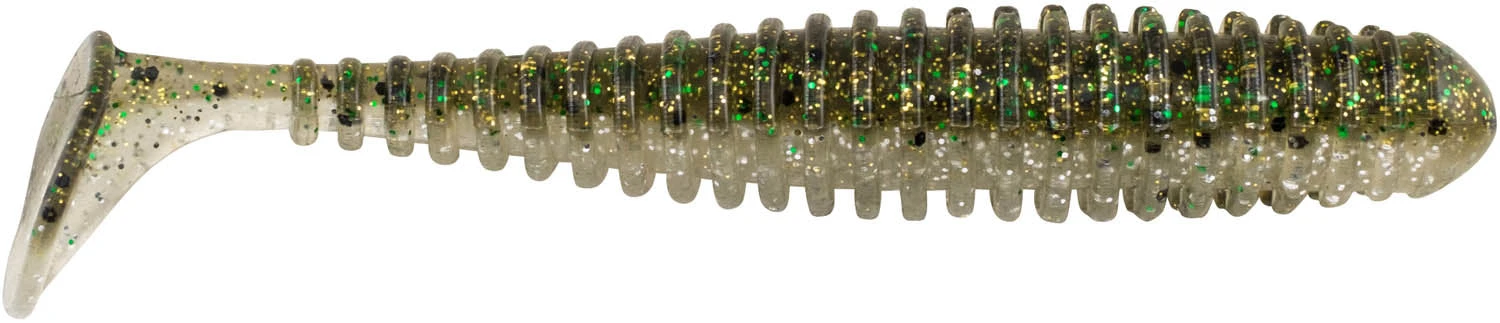 Berkley PowerBait Power Swimmer Soft Plastic Paddle Tail Swimbait 6 Pack - Image 13