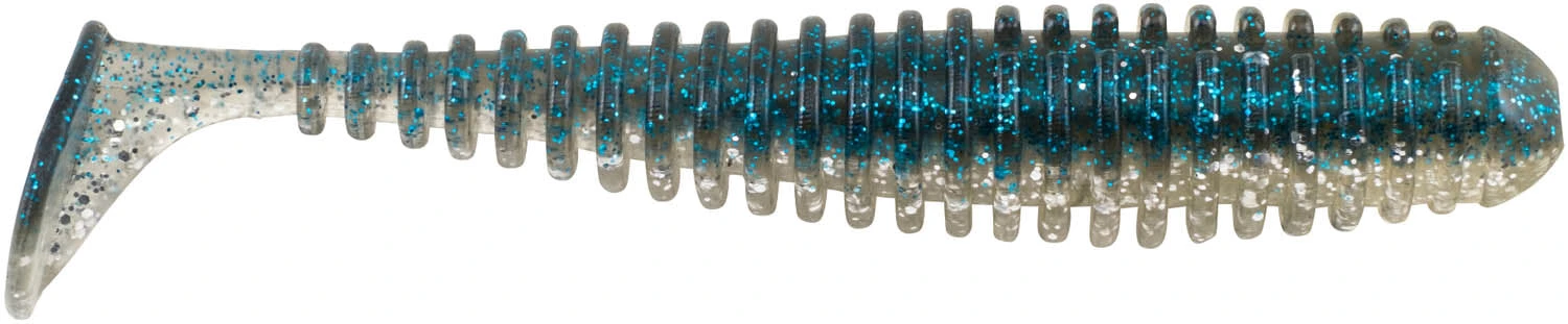 Berkley PowerBait Power Swimmer Soft Plastic Paddle Tail Swimbait 6 Pack - Image 14