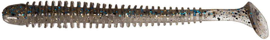 Keitech Swing Impact 4 Inch Paddle Tail Swimbait - Image 6