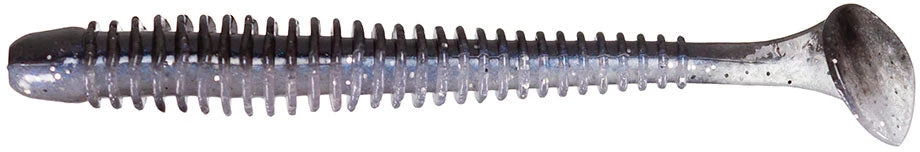 Keitech Swing Impact 4 Inch Paddle Tail Swimbait - Image 5