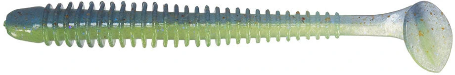 Keitech Swing Impact 3.5 Inch Paddle Tail Swimbait - Image 6