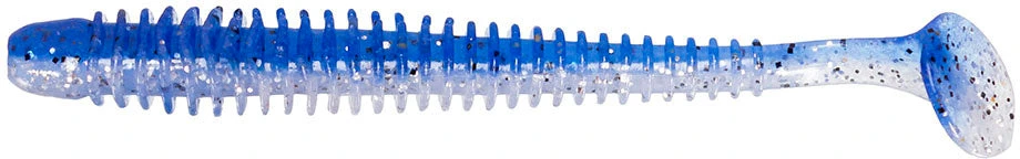 Keitech Swing Impact 3.5 Inch Paddle Tail Swimbait - Image 4