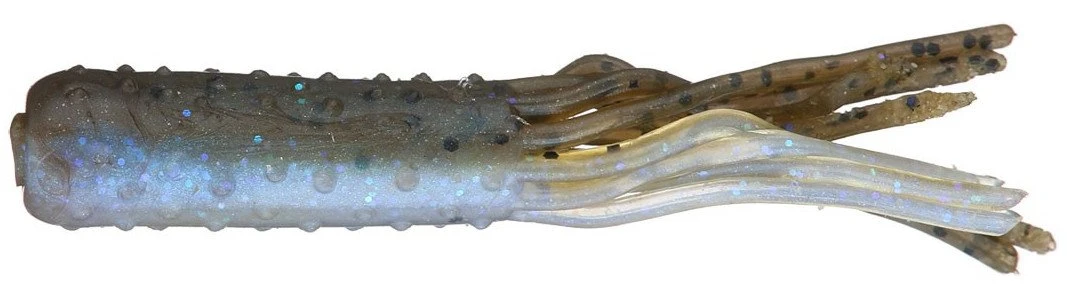 Z-Man TRD TubeZ 2 3/4 Inch Soft Plastic Ned Rig Tubes 6 Pack - Image 8