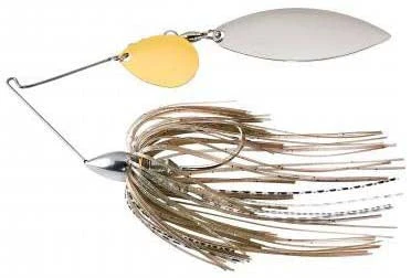War Eagle Tandem Willow/Colorado Nickel Frame Spinnerbait - Image 4