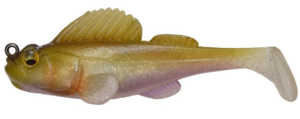 Megabass Dark Sleeper Soft Body Swimbait - Image 10