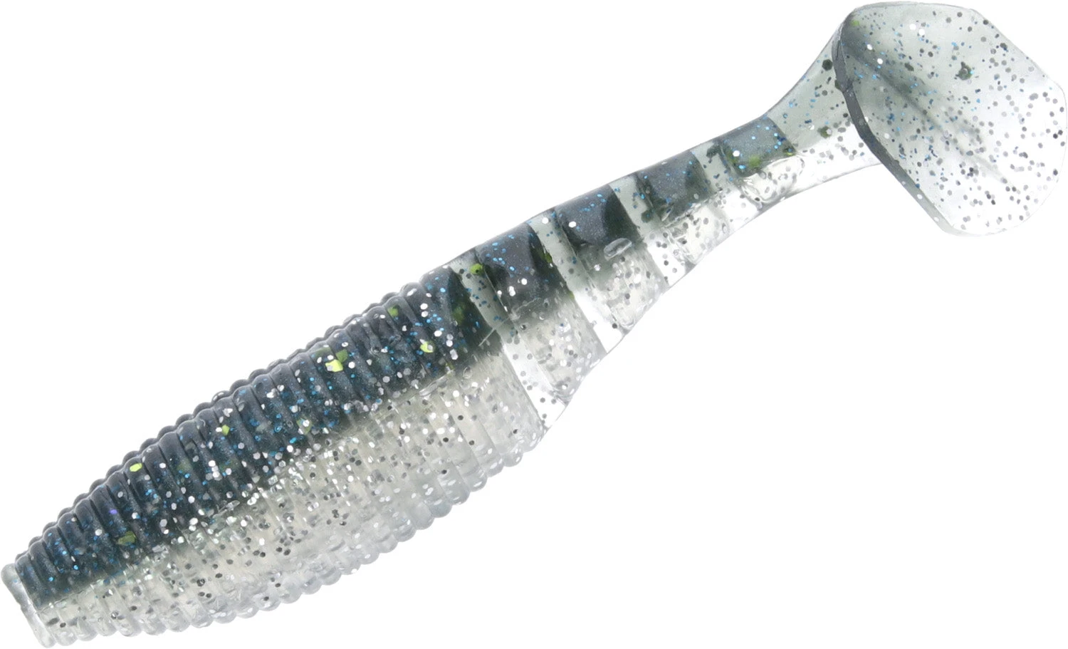 Gary Yamamoto Kickin' Zako 4 Inch Paddle Tail Swimbait 5 Pack - Image 8