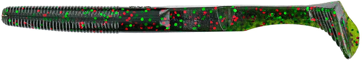 Gary Yamamoto Swim Senko 5 Inch Paddle Tail Worm 10 Pack - Image 19