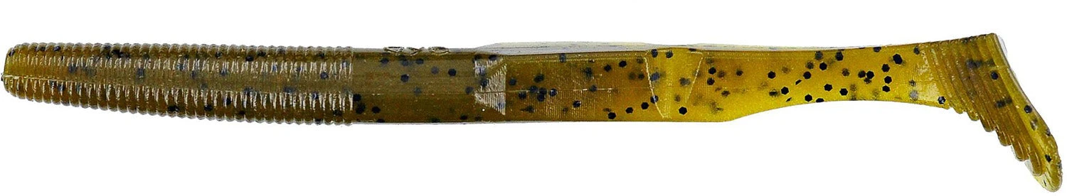 Gary Yamamoto Swim Senko 5 Inch Paddle Tail Worm 10 Pack - Image 8