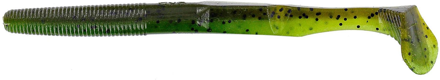 Gary Yamamoto Swim Senko 5 Inch Paddle Tail Worm 10 Pack