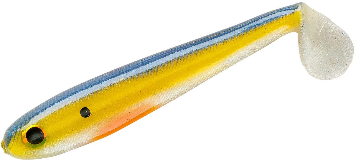 YUM Money Minnow Paddle Tail Swimbait - Image 3