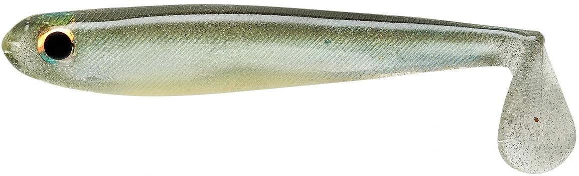 YUM Money Minnow Paddle Tail Swimbait