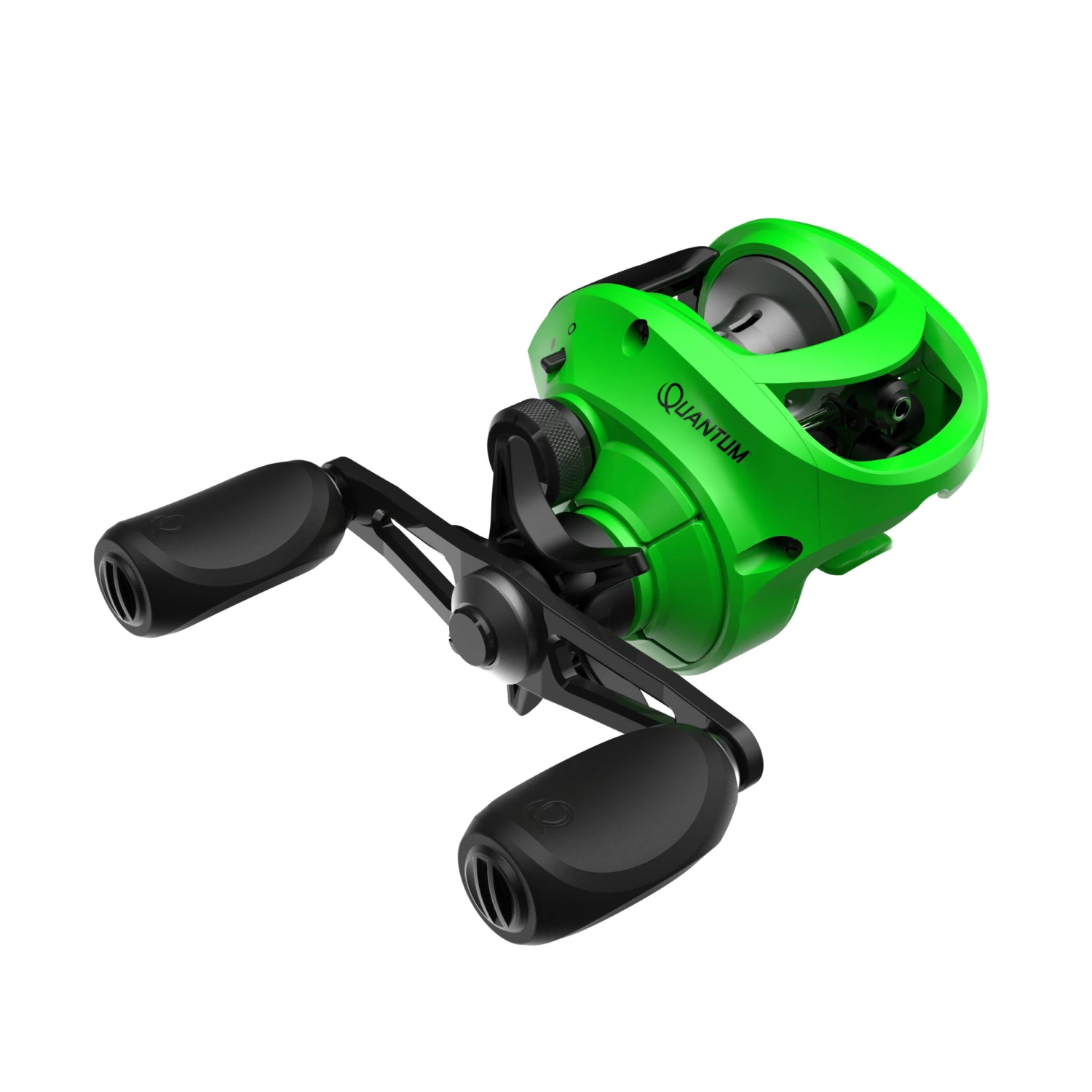 Quantum Accurist Baitcasting Combo - Green - Image 7
