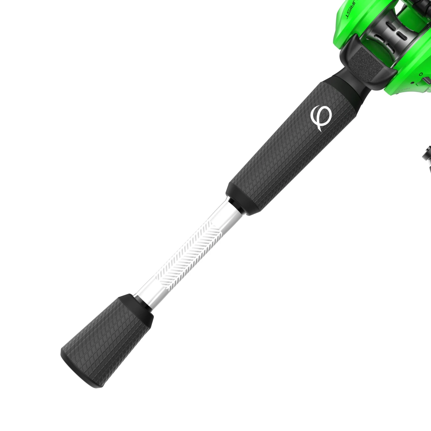 Quantum Accurist Baitcasting Combo - Green - Image 4