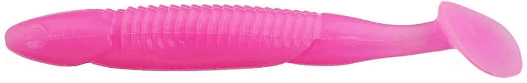 Reaction Innovations Skinny Dipper 5 Inch Soft Paddle Tail Swimbait 7 Pack - Image 4