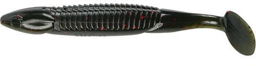 Reaction Innovations Skinny Dipper 5 Inch Soft Paddle Tail Swimbait 7 Pack - Image 6