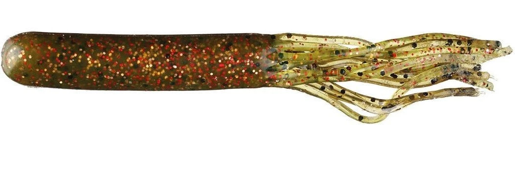 Z-Man EZ TubeZ 4 Inch Soft Plastic Tube 6 Pack - Image 4