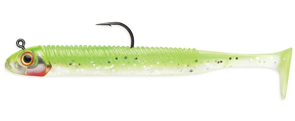 Storm 360GT Rigged Searchbait 3 1/2 Inch Swimbait 3 Pack - Image 2