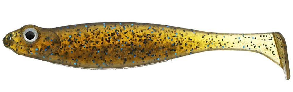 Megabass Hazedong Shad 3 Inch Paddle Tail Swimbait - Image 3