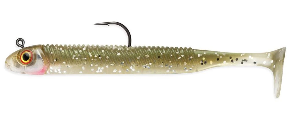 Storm 360GT Rigged Searchbait 3 1/2 Inch Swimbait 3 Pack - Image 4