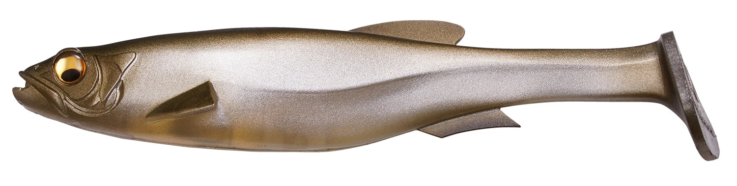 Megabass Magdraft Swimbait 10 Inch Soft Swimbait - Image 5