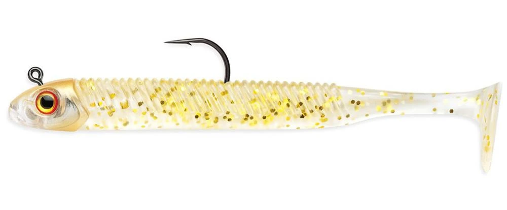 Storm 360GT Rigged Searchbait 3 1/2 Inch Swimbait 3 Pack - Image 7