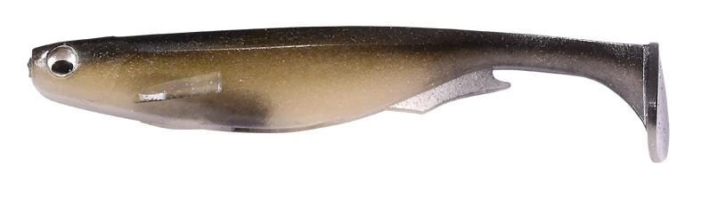 Megabass Spark Shad Swimbait 3 Inch Paddle Tail Swimbait 6 Pack - Image 2