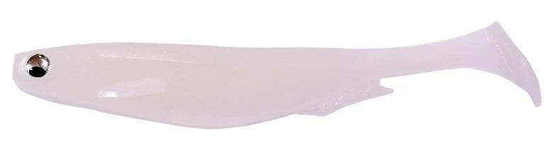 Megabass Spark Shad Swimbait 4 Inch Paddle Tail Swimbait 5 Pack - Image 4