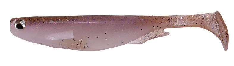 Megabass Spark Shad Swimbait 4 Inch Paddle Tail Swimbait 5 Pack - Image 8