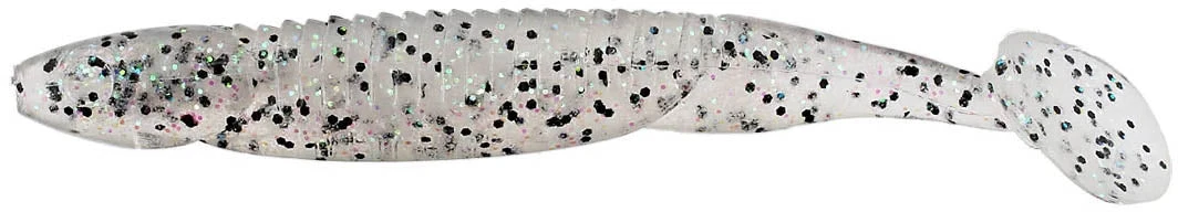 Reaction Innovations Skinny Dipper 5 Inch Soft Paddle Tail Swimbait 7 Pack - Image 17