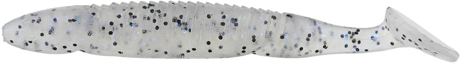 Reaction Innovations Skinny Dipper 5 Inch Soft Paddle Tail Swimbait 7 Pack - Image 18