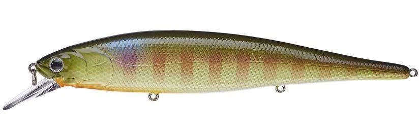 Lucky Craft Pointer 128 Suspending Shallow Jerkbait - Image 8
