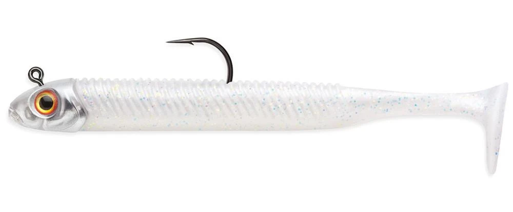 Storm 360GT Rigged Searchbait 3 1/2 Inch Swimbait 3 Pack