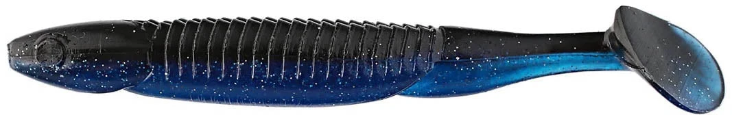 Reaction Innovations Skinny Dipper 5 Inch Soft Paddle Tail Swimbait 7 Pack - Image 20