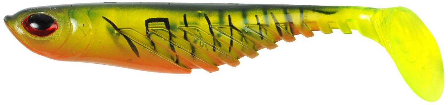 Berkley PowerBait 3 Inch Ripple Shad Soft Paddle Tail Swimbait 10 Pack - Image 4