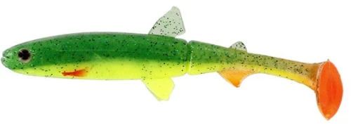 Westin HypoTeez 3 1/2 Inch Soft Jointed Paddle Tail Swimbait - Image 4