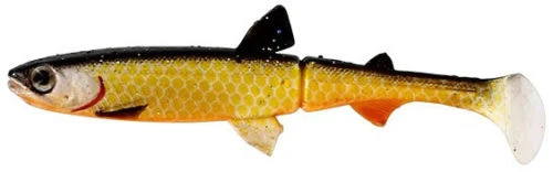 Westin HypoTeez 3 1/2 Inch Soft Jointed Paddle Tail Swimbait - Image 2