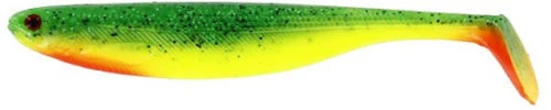 Westin ShadTeez Slim 3 1/2 Inch Soft Paddle Tail Swimbait 3 Pack - Image 2