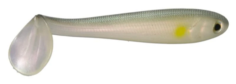 Strike King Shadalicious 5 1/2 Inch Paddle Tail Swimbait - Image 3
