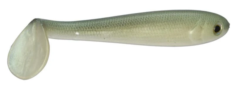 Strike King Shadalicious 5 1/2 Inch Paddle Tail Swimbait - Image 8